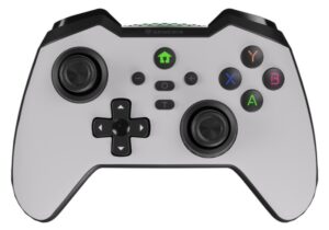 Χειριστήριο Genesis - Mangan 400, λευκό, ασύρματο, PC/Switch/Mobile