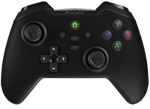 Χειριστήριο Genesis - Mangan 400, μαύρο, ασύρματο, PC/Switch/Mobile