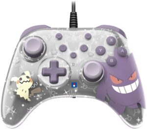Χειριστήριο HORI - Horipad Turbo, Gengar & Mimikyu (Nintendo Switch 2)