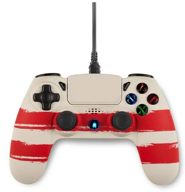 Χειριστήριο Spartan Gear - Hoplite 2, Redline (PC/PS4)