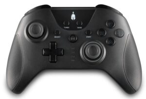 Χειριστήριο Spartan Gear - Mora 3, ασύρματο, μαύρο