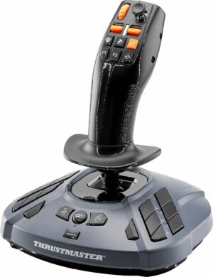 Χειριστήριο Thrustmaster - SimTask FarmSick, PC, μαύρο
