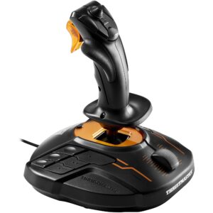 Χειριστήριο Thrustmaster - T-16000M FCS, μαύρο/πορτοκαλί,PC