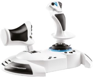 Χειριστήριο Thrustmaster - T.Flight Hotas One, άσπρο(PC/Xbox One/Xbox Series X/S)