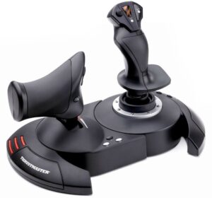 Χειριστήριο Thrustmaster - T.Flight Hotas X, μαύρο