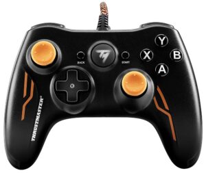 ΧειριστήριοThrustmaster - GP XID PRO, PC, μαύρο/πορτοκάλι