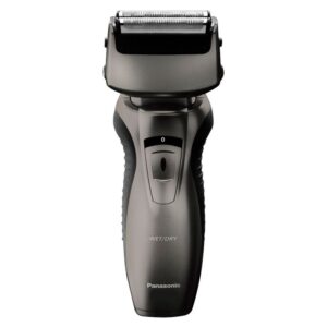 Ξυριστική μηχανή Panasonic - ES-RW33-H503, 1 κεφαλή, γκρί