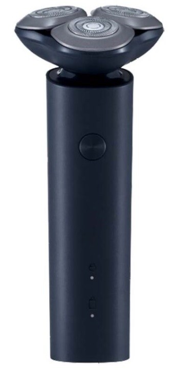 Ξυριστική μηχανή Xiaomi - Electric Shaver S101 EU, BHR7456EU, 3 κεφαλές, μαύρο