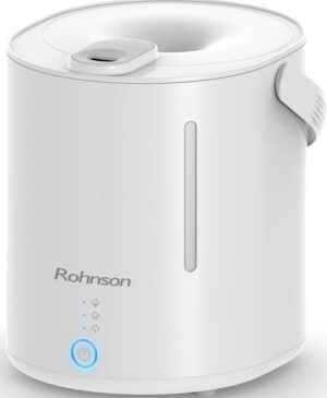 Υγραντήρας Rohnson - R-9518, 3 l, 25W, λευκός