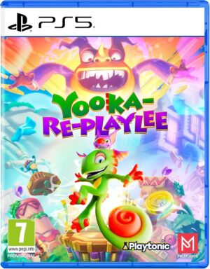 Yooka Re-PlayLee (PS5)