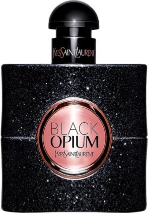 Yves Saint Laurent Eau de Parfum Black Opium, 90 ml
