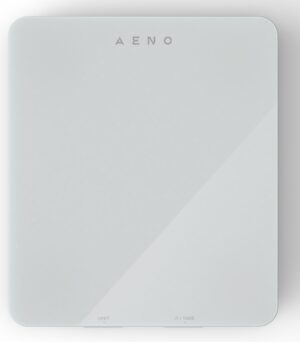 Ζυγαριά κουζίνας AENO - AKS0001S, 8kg, λευκή