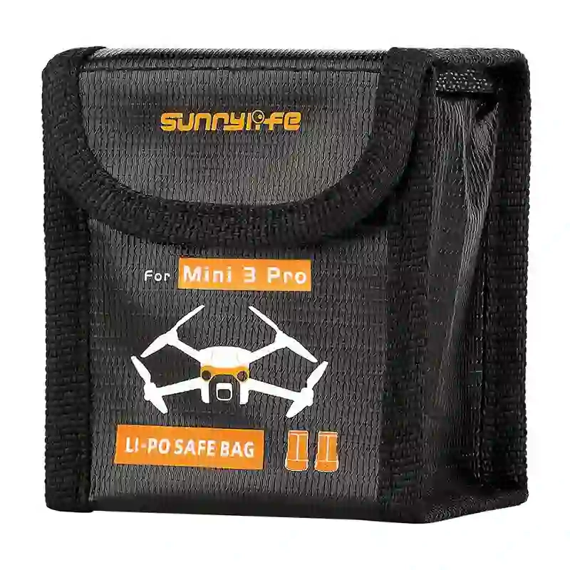 Battery Bag Sunnylife for DJI Mini 3 Pro/Mini 4 Pro (for 2 batteries) MM3-DC385