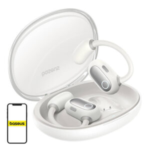 Earphones TWS Baseus Eli Sport 1, (white)