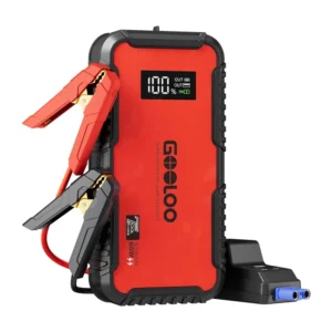 Jump Starter GOOLOO GT3000 44.4Wh