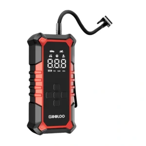 Tire Inflator GOOLOO A6 Gear