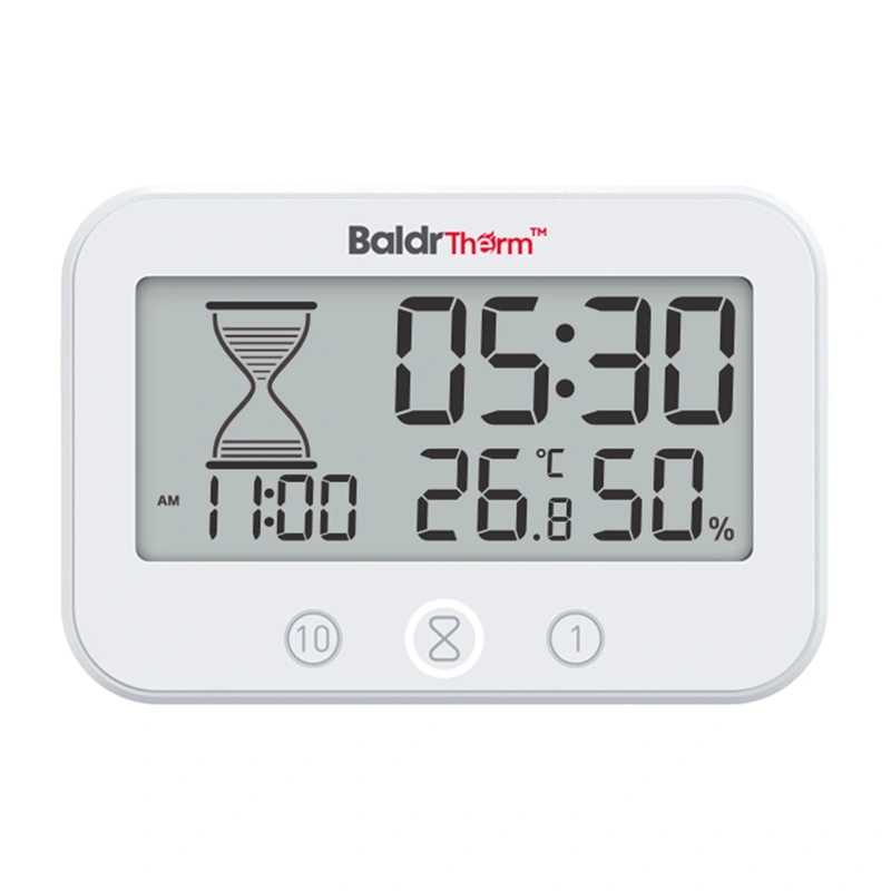 Bathroom Shower Timer