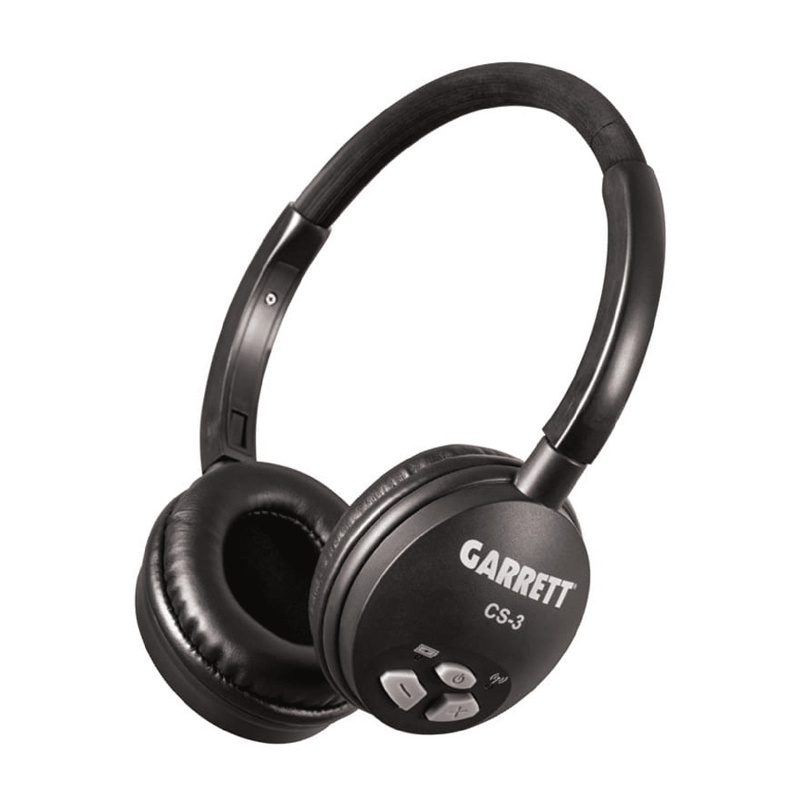 Wireless Headphones GARRETT CS3 Z-LYNK