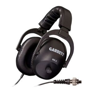 Headphones GARRETT MS-2 W/2P Headphones with waterproof  connector