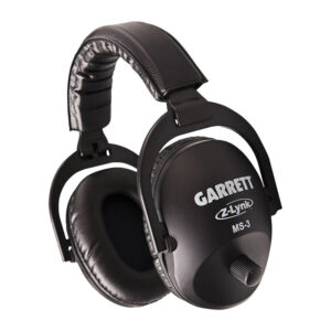 Headphones GARRETT Z-LYNK MS-3