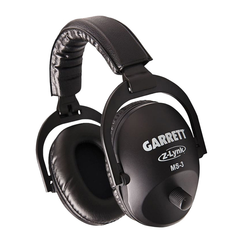 Headphones GARRETT Z-LYNK MS-3