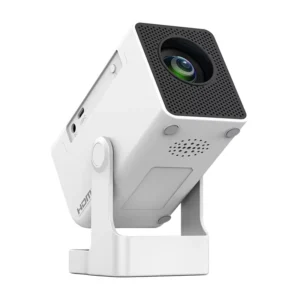 Mini projector Phillips N-140 720p (white)