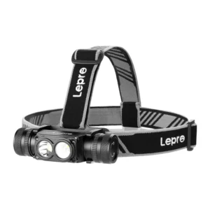 Headlamp Lepro 320018 1000lm rechargeable