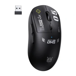 Gaming mouse ONIKUMA DM05 RGB (black)