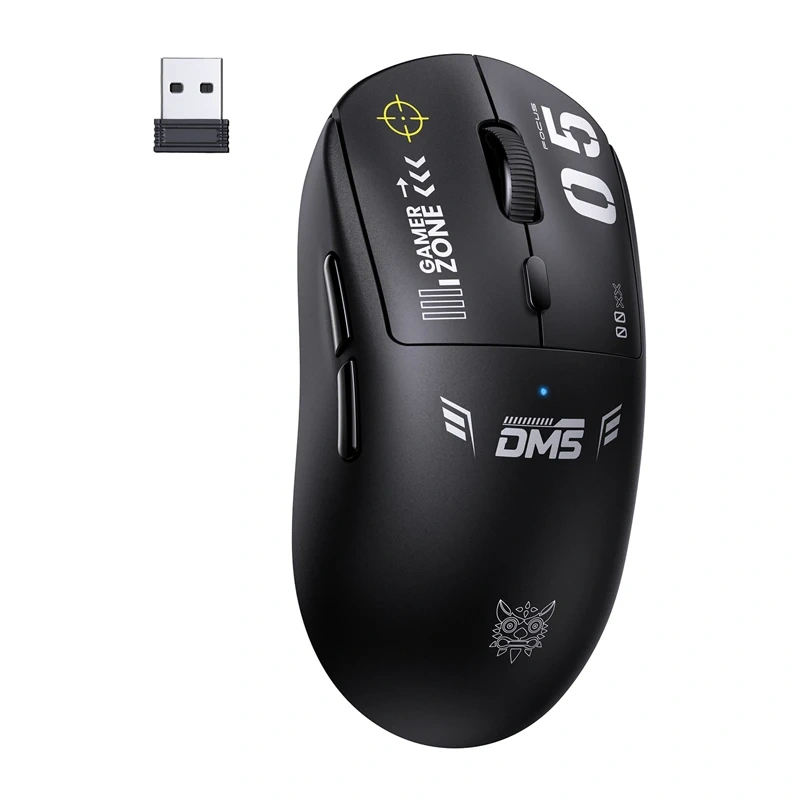 Gaming mouse ONIKUMA DM05 RGB (black)
