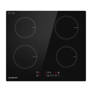 Induction cooktop AMZCHEF CE-T-74IB4xyzf-CS 4 zones