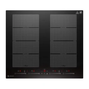 Induction cooktop AMZCHEF CE-FS-I74S-FFDD10 4 zones