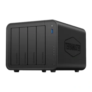 NAS server TERRAMASTER F4-425 Intel N150, 16GB RAM, 4-bay