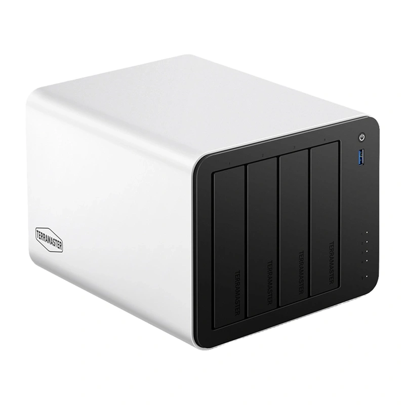 NAS server TERRAMASTER F4-425 Plus Intel N95, 8GB RAM, 4-bay