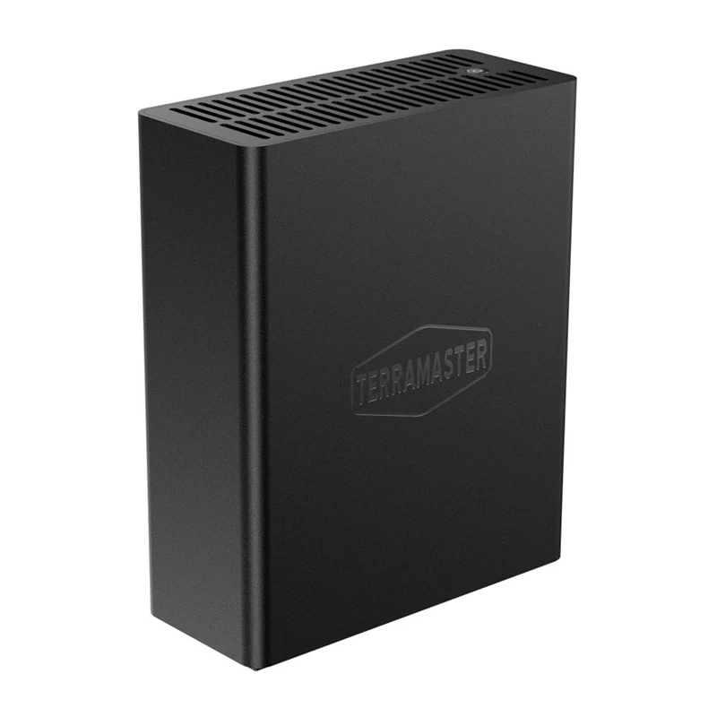 NAS TERRAMASTER F8 SSD Intel N95, 8GB RAM, 8-Bay