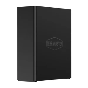 NAS TERRAMASTER F8 SSD Plus Intel Core i3-N305, 16GB RAM, 8-bay