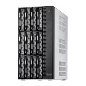NAS server TERRAMASTER T12-500 Pro Pro Intel Core i7-1255U, 16 GB RAM,12-bay