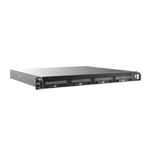 NAS server TERRAMASTER U4-500  Intel Pentium Gold 8505, 8GB RAM, 4-bay