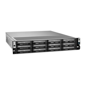NAS server TERRAMASTER U12-500 Plus Intel core i7-1255U, 16GB RAM 12-bay