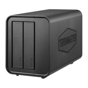 DAS enclosure TERRAMASTER D2-320 2-bay