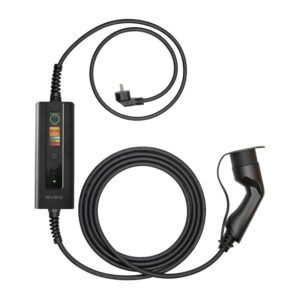 EV Portable Charger BESEN BN21 for electric vehicles