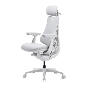 Ergonomic chair LiberNovo OC1-PRO 48cm (white)