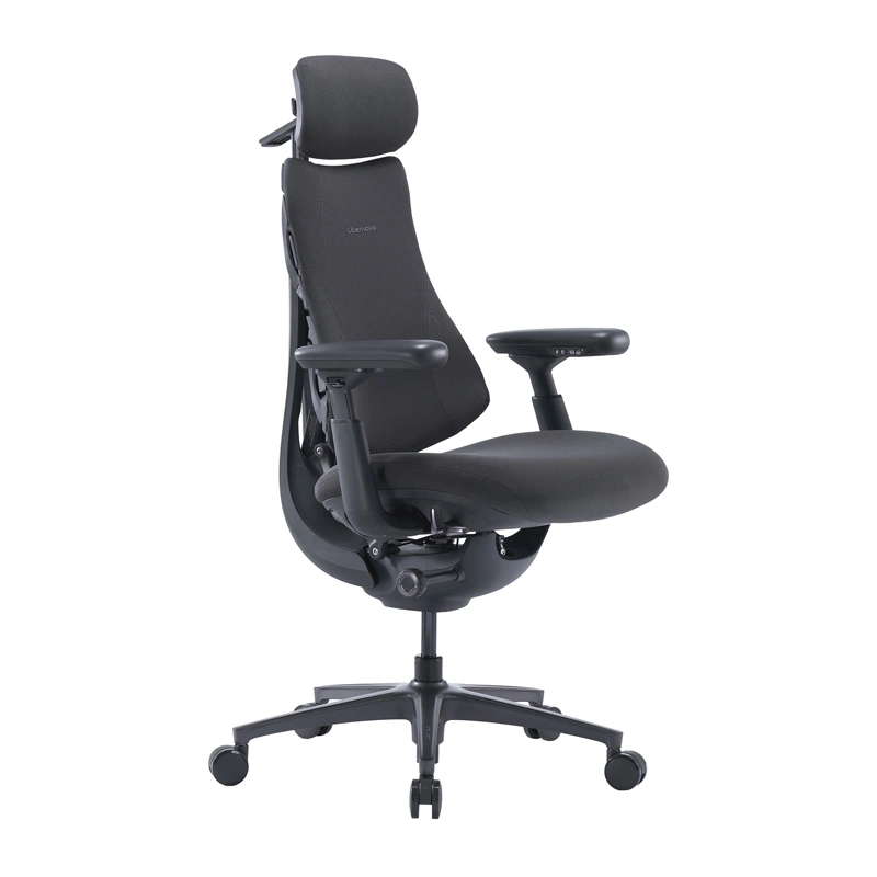 Ergonomic chair LiberNovo OC1-PRO 48cm (graphite)