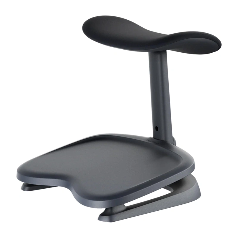 Footrest LiberNovo StepSync (black)