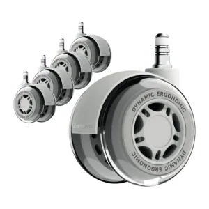 Chair wheels LiberNovo A-10 (gray)