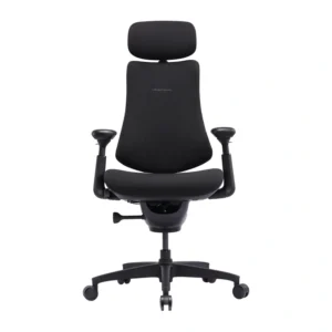 Ergonomic chair LiberNovo LNOC1-SE 48cm (black)