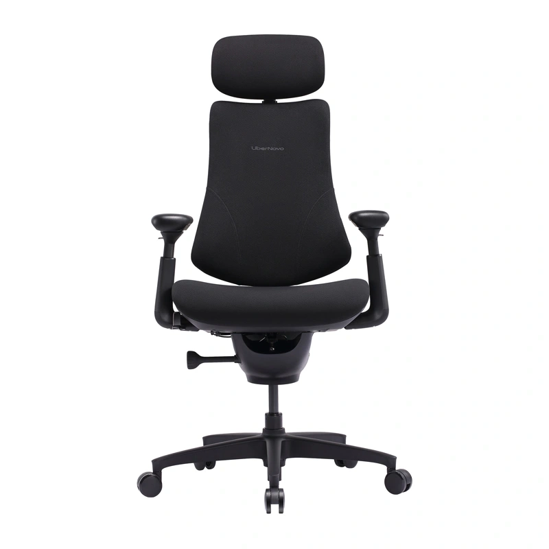 Ergonomic chair LiberNovo LNOC1-SE 48cm (black)