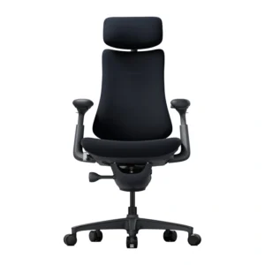 Ergonomic chair LiberNovo Omni 48cm (black)