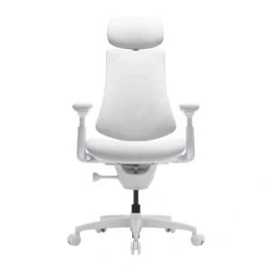 Ergonomic chair LiberNovo Omni 45cm (white)