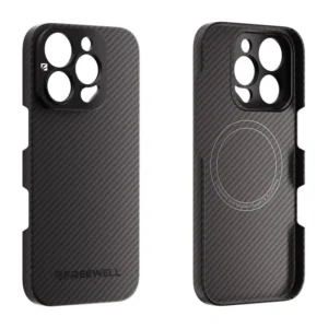 Case Freewell for iPhone 16 Pro with 17mm mount