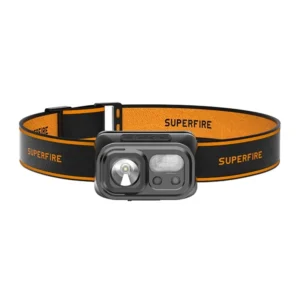 Headlamp Superfire HL23-A